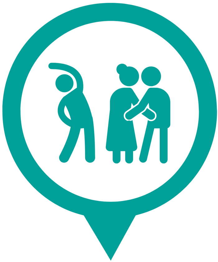 Good health and proactive care icon.png