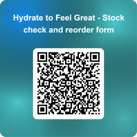 QRCode for Hydrate to Feel Great - Stock check and reorder form.png