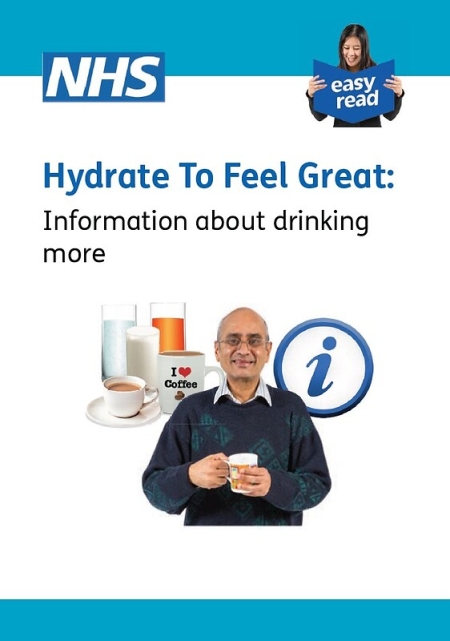 Image of Easy Read document Front Cover